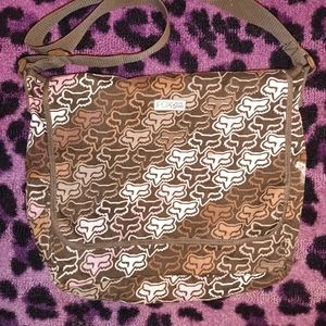Fox Girls Messenger Bag